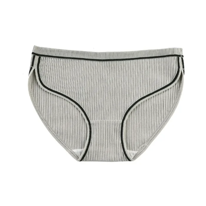 1 piece/set Sexy Panties Briefs low waist underwear women cotton bottom - Image 5