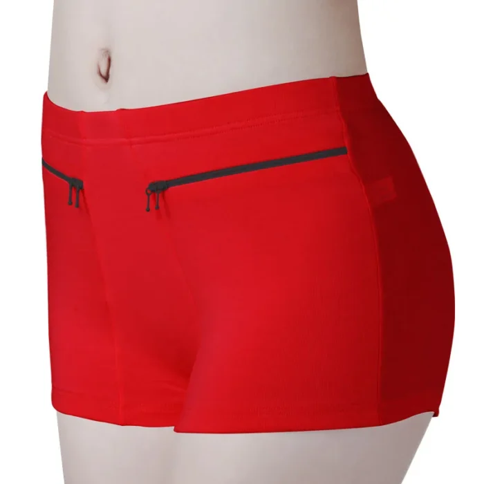 Women's Safety Anti-theft Pants Soft Shorts Cotton Boxer Summer - Image 5