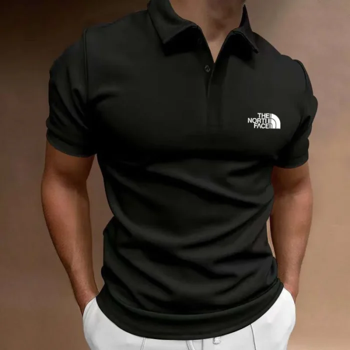 2024 Top Selling New Summer Fashion Polo Shirt High Quality Men's